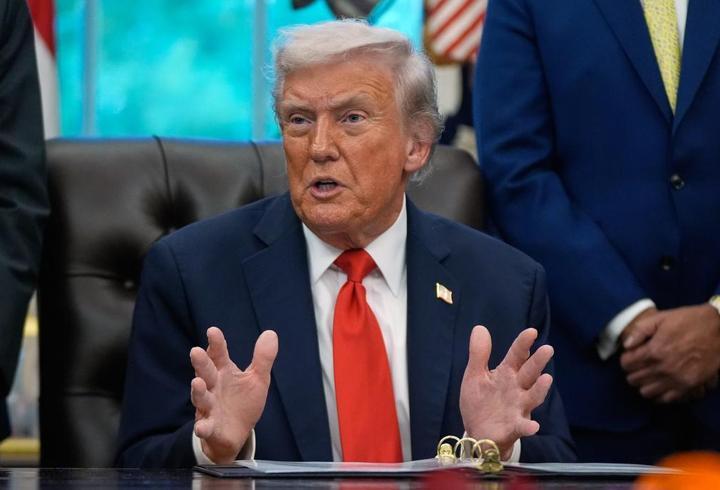 SON DAKİKA… Trump: "Netanyahu'yu ben durdurdum"... Gazze'ye gideceğini açıkladı