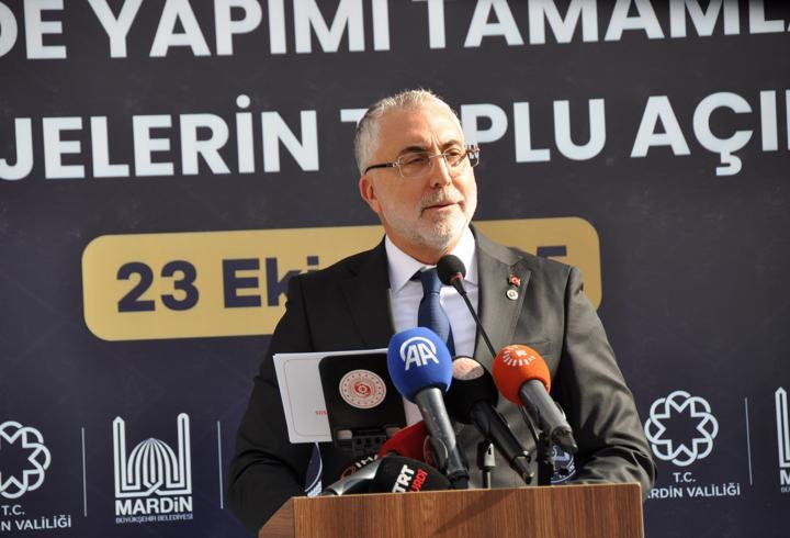 Bakan Işıkhan: AK Parti, 85 milyonun itimadını kazanmıştır