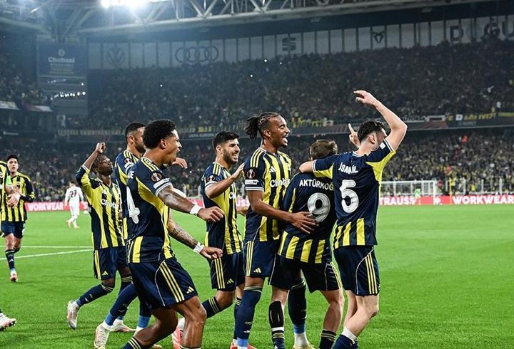 Fenerbahçe 1-0 Stuttgart Maç Özeti | Temsilcimiz, istediğini aldı
