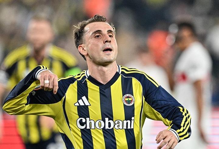 Kerem Aktürkoğlu: Maç maç, adım adım daha iyi olacağız
