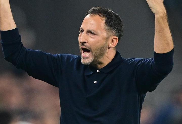 Domenico Tedesco: Gece gündüz çalıştık