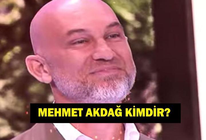 Mehmet Akdağ kimdir? MasterChef konuğu Mehmet Akdağ biyografisi