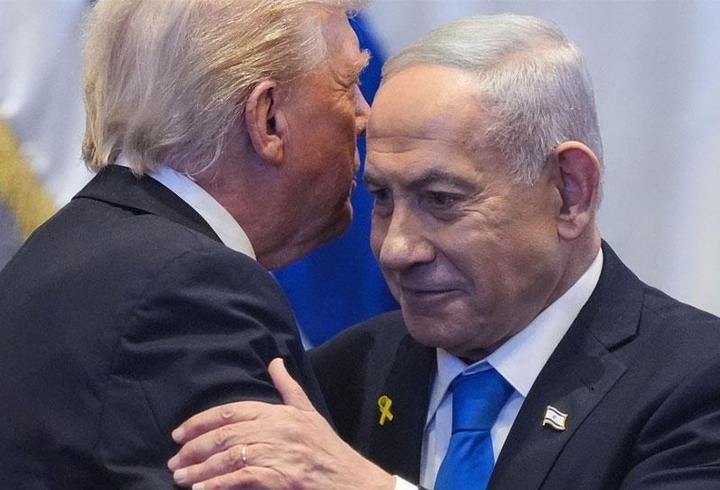 Netanyahu'dan "İsrail'i ABD mi yönetiyor?" sorusuna yanıt