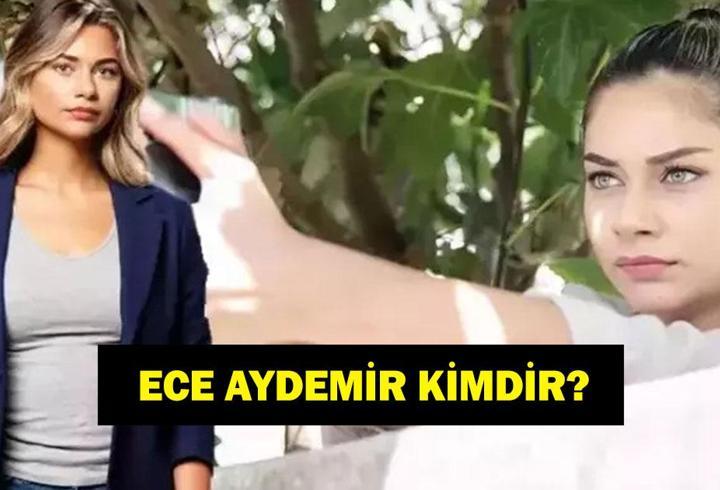 Kızılcık Şerbeti'nin Seda'sı Ece Aydemir kimdir? Ece Aydemir kaç yaşında?