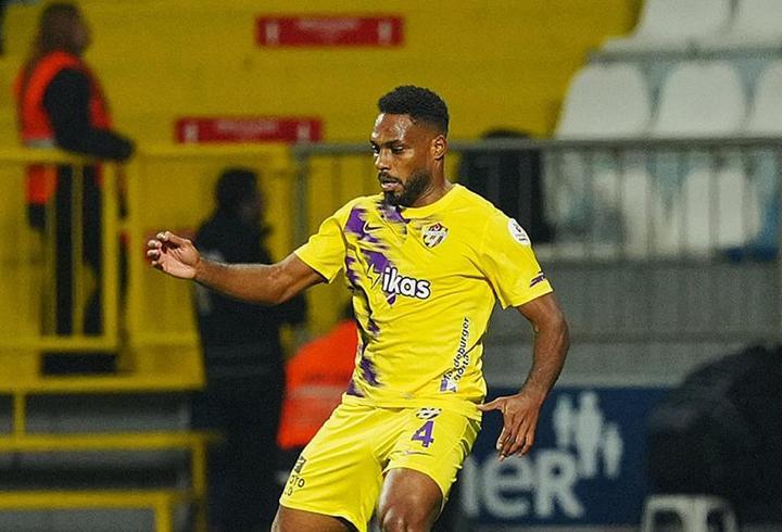 Eyüpspor, Luccas Claro’nun sakatlığını açıkladı
