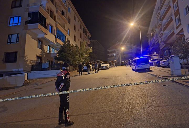 Ankara’da uyuşturucu operasyonunda çatışma; 1'i polis 2 yaralı