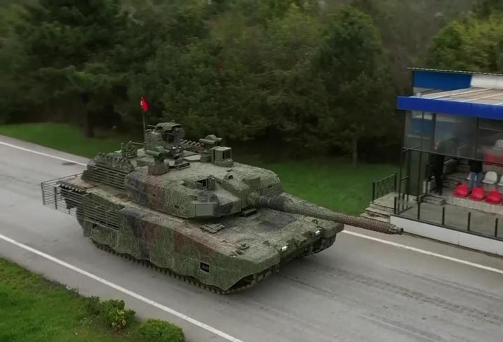 Tank eğitiminde sanal gerçeklik dönemi