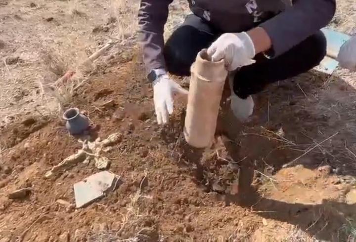 Ankara merkezli 5 ilde 'define çetesi' operasyonu; 15 tutuklama