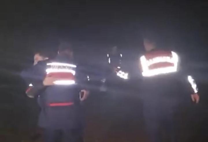 Ormanda mantar toplarken kaybolan 2 kişi, 5 saatte bulundu