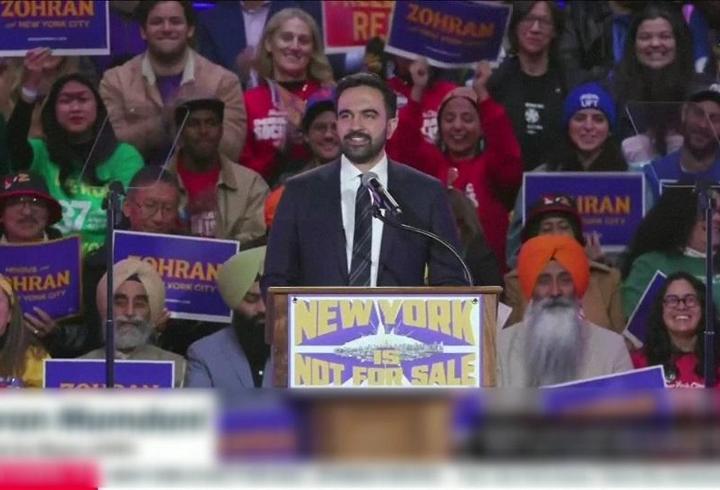 NEW YORK'TA SEÇİME GERİ SAYIM | Gözler o isimde... Trump'a sert mesajlar!