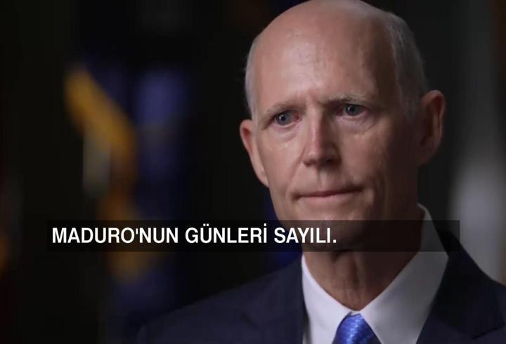 ABD Venezuela’ya kara saldırısına mı başlıyor?