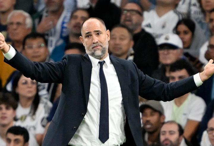 Juventus'ta fatura Igor Tudor'a kesildi