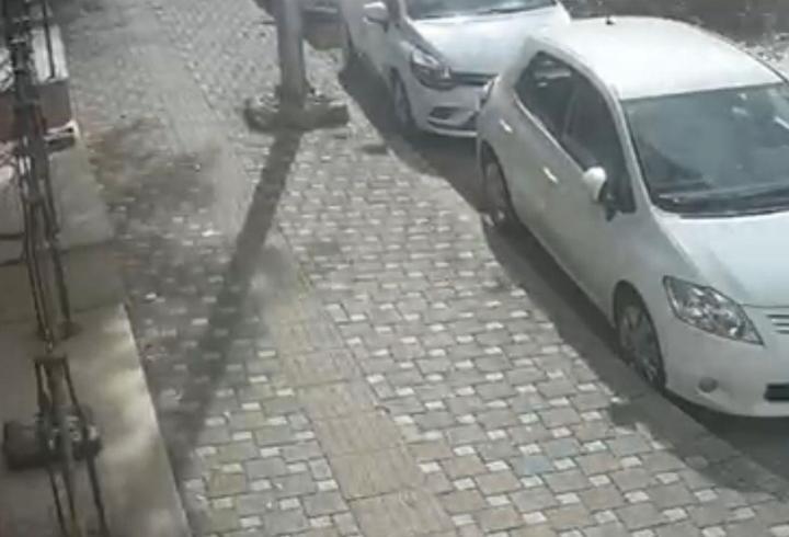 Bursa'da lodos etkili oldu; ağaçlar devrildi, çatılar uçtu