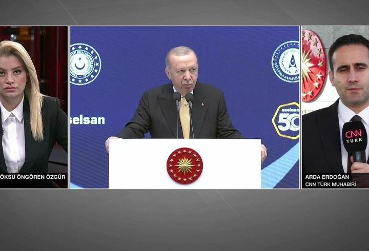 Starmer Eurofighter gündemiyle Ankara'ya geldi