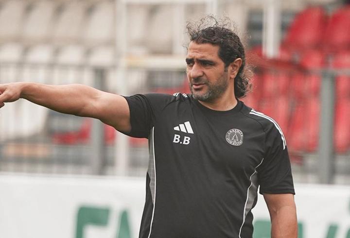 Ümraniyespor’da Bülent Bölükbaşı dönemi sona erdi