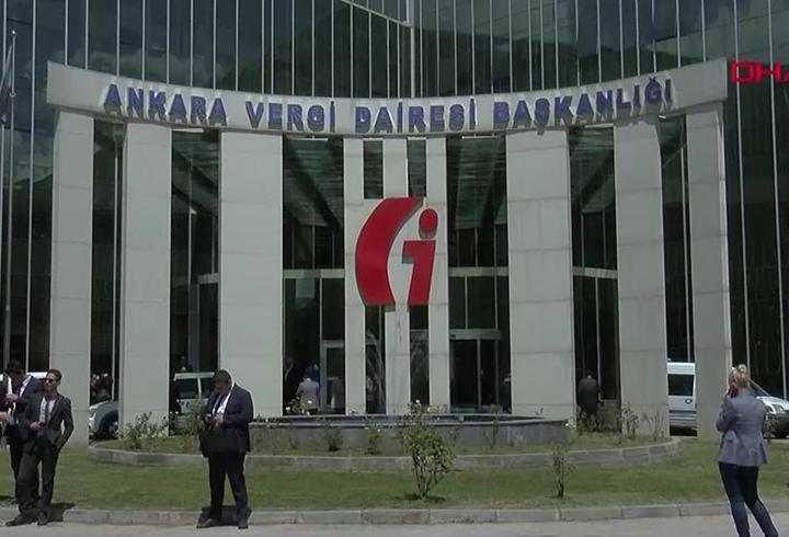 Vergi vermeyenler tespit edildi