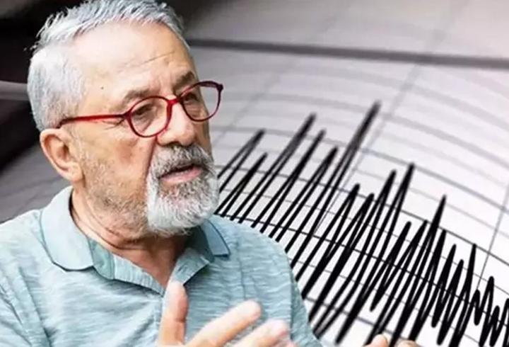 Prof. Dr. Naci Görür uyardı: Hasarlı binalardan uzak durun