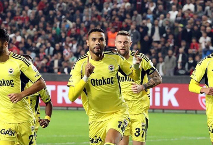 4 maçtır suskun olan En-Nesyri, deplasmanda duble yaptı!