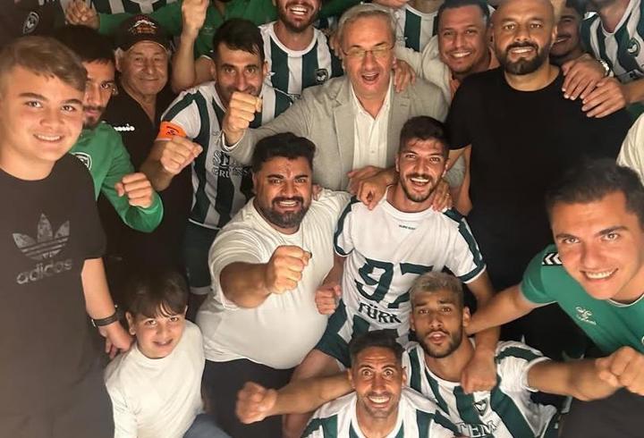 Gaziemir Spor doludizgin