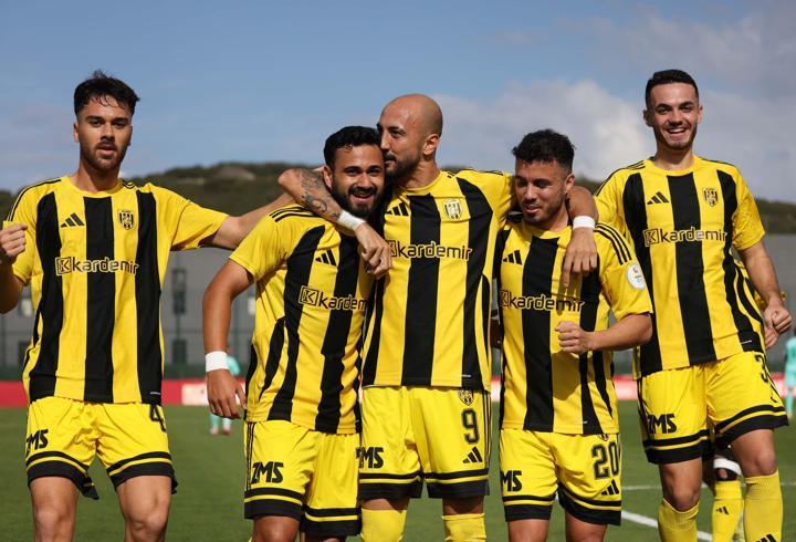 Aliağa FK – Serikspor: 4-3