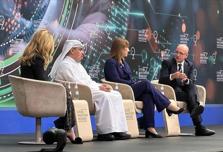 Bakan Şimşek’ten dijital ekonomi açıklaması: Teknoloji devlerini Türkiye’ye çekiyoruz