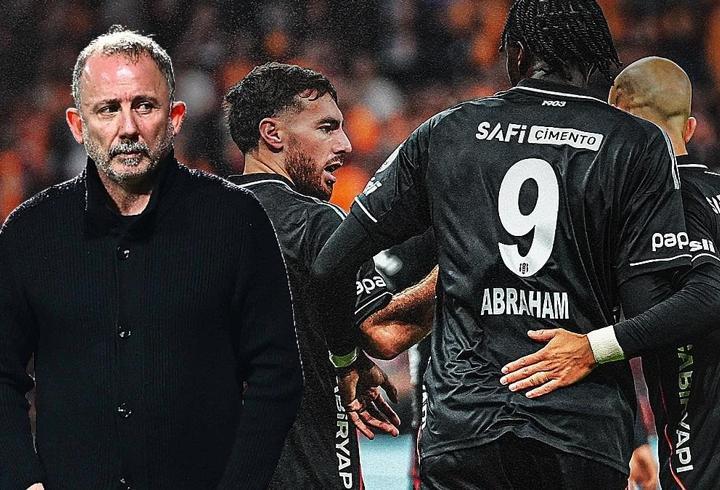 Beşiktaş için fırsat derbisi! Sergen Yalçın, 'erken final'e çıkıyor...