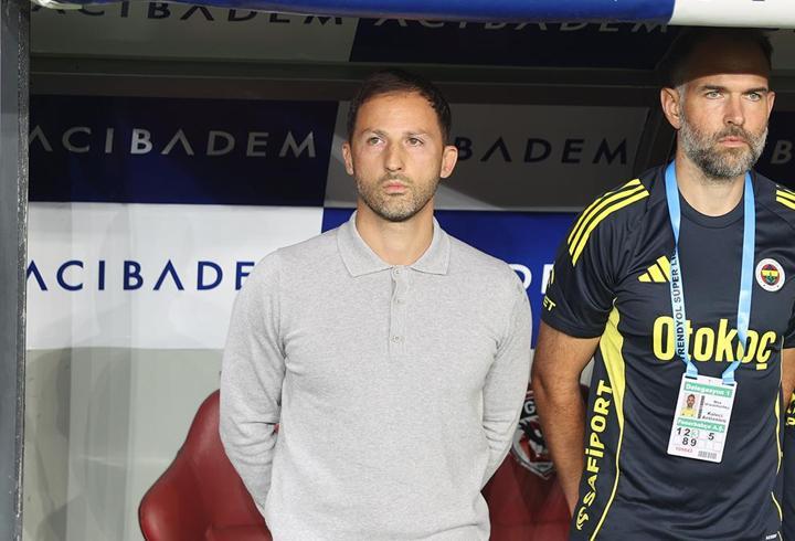 Domenico Tedesco, Fenerbahçe'de strateji değiştirdi! Bambaşka bir yol...