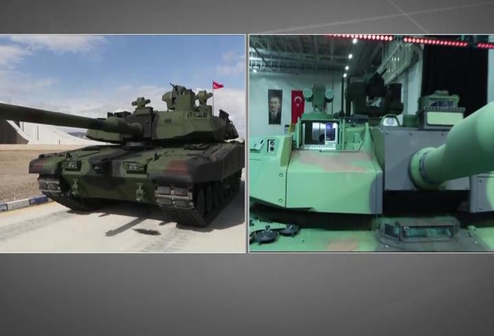 Altay'ın üretim hattı CNN TÜRK'te | ÖZELLİKLERİ NE?