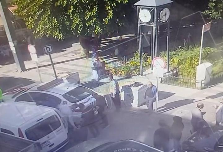 Dolandırıcıların tuzağına düşmeden kurtarıldı