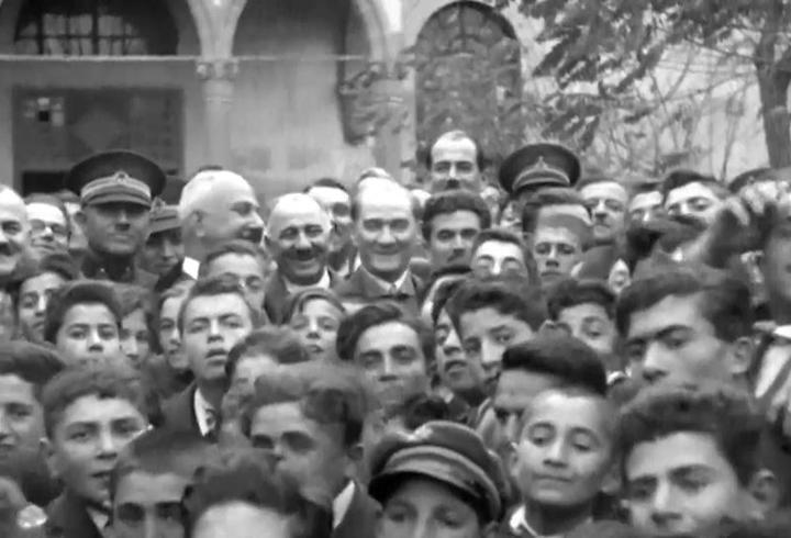 MSB’den 29 Ekim’e özel anlamlı video