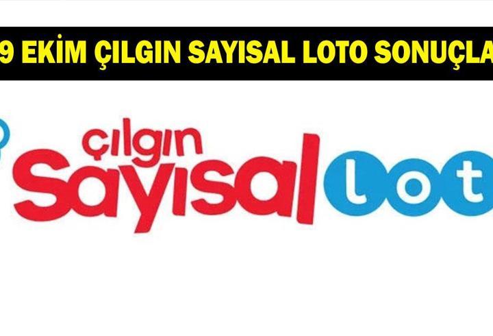 ÇILGIN SAYISAL LOTO SONUÇLARI 29 EKİM! Çılgın Sayısal Loto sonuçları sorgulama linki