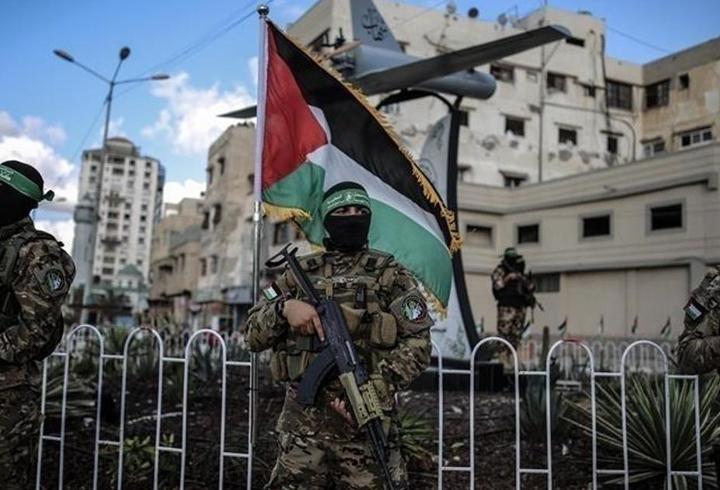 Hamas'tan İsrail'e çağrı: Anlaşmaya uyun