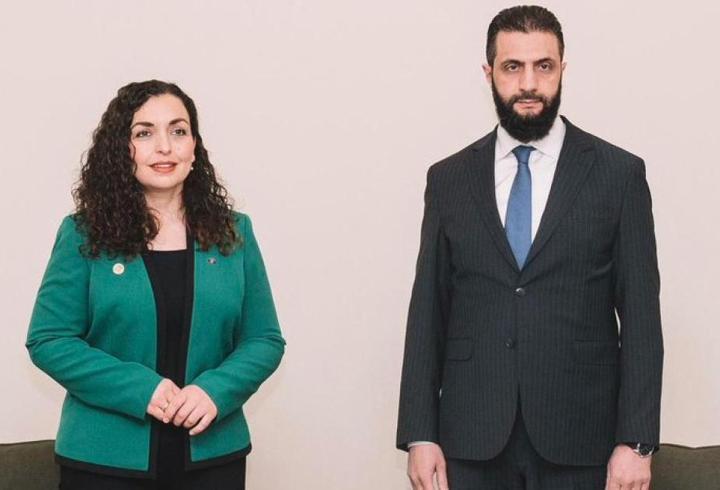 Suriye, Kosova'yı tanıma kararı aldı