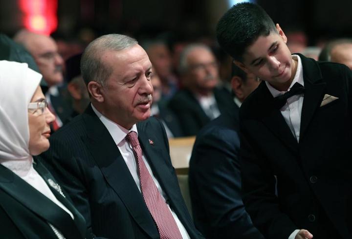 Emine Erdoğan'dan Cumhuriyet Bayramı paylaşımı