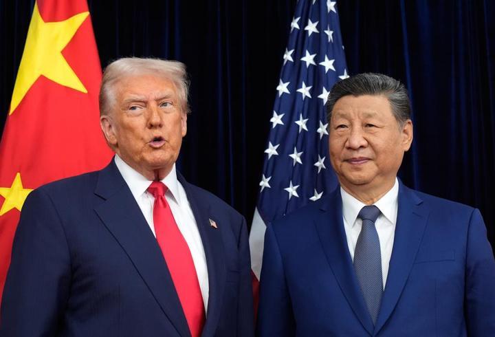 Trump, Şi ile görüştü: Dünyaya nükleer gözdağı