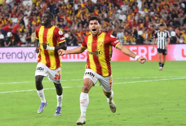 Göztepe'de tek hedef galibiyet 