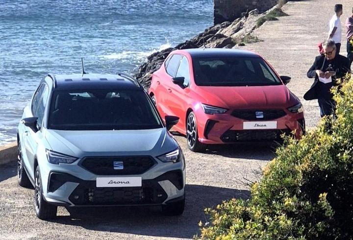 SEAT, Arona ve Ibiza’yı yeniliyor