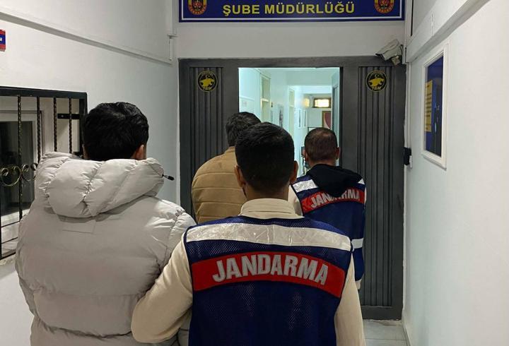 Kayseri'de DEAŞ operasyonu: 2 gözaltı