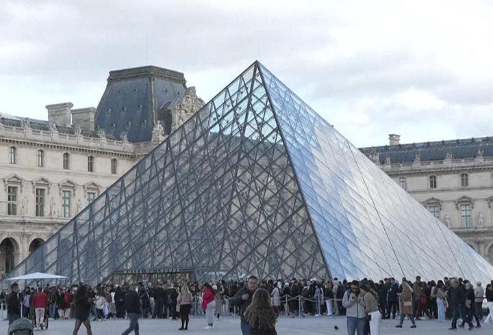 Louvre hırsızları ne kadar ceza alacak?