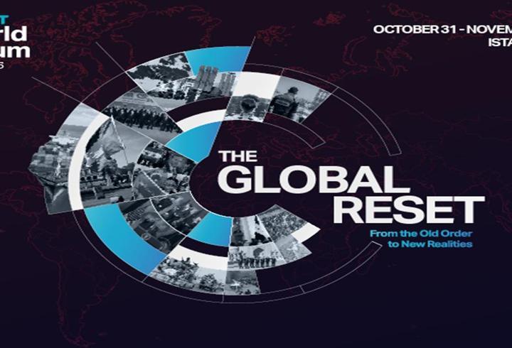 TRT World Forum 2025 Başlıyor