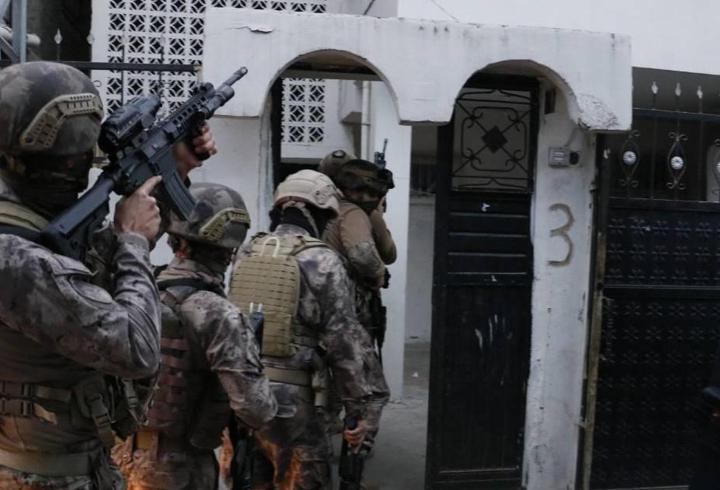 İstanbul'da DEAŞ operasyonu: 9 zanlı tutuklandı