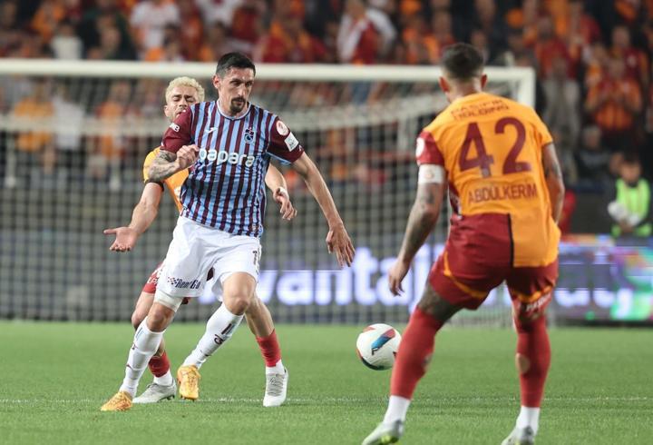 Trabzonspor ile Galatasaray 105’inci randevuda