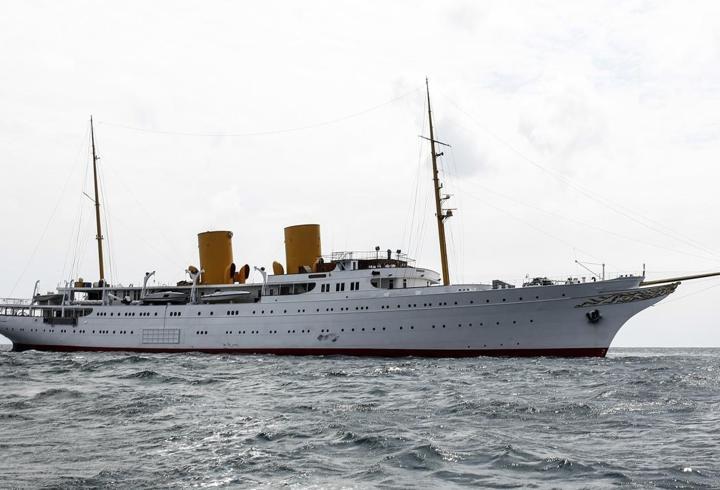 Atatürk'ün mirası 'Savarona' modernize edildi