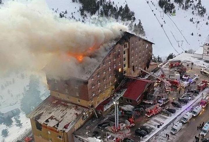 SON DAKİKA... Bolu Kartalkaya otel yangını davasında karar günü