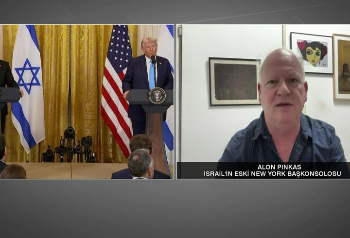 İsrail’in eski New York Başkonsolosu CNN TÜRK'te: “Netanyahu barışı bozmaya çalışacak”