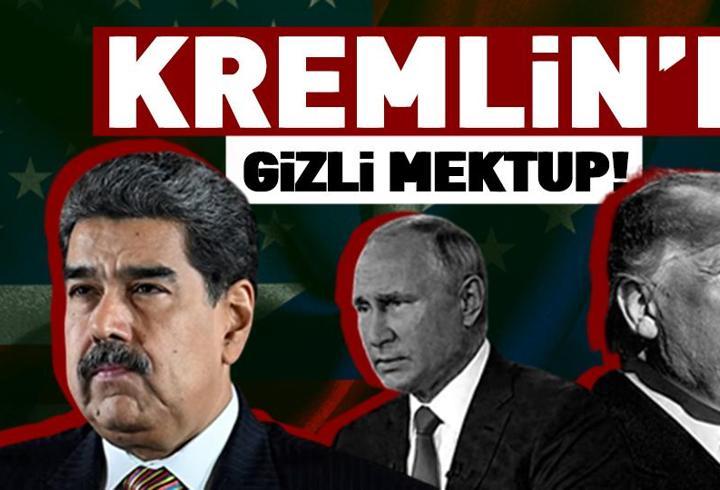 ABD medyası yazdı! Maduro’dan Rusya’ya acil askeri destek talebi