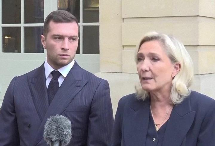 Fransa'da aşırı sağın ayak sesleri!