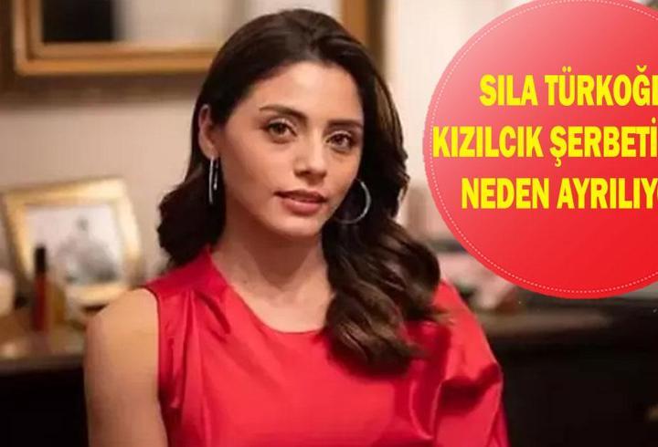 KIZILCIK ŞERBETİ DOĞA DİZİDEN NEDEN AYRILDI? Sıla Türkoğlu diziyi neden bıraktı? Yapımcıdan açıklama geldi