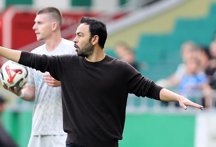 Selçuk İnan: Maç bize daha yakındı