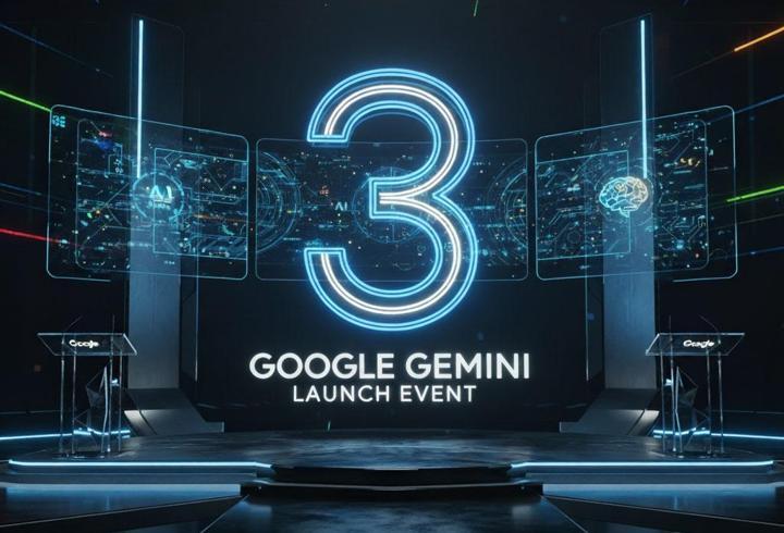 Gemini 3 her an tanıtılabilir